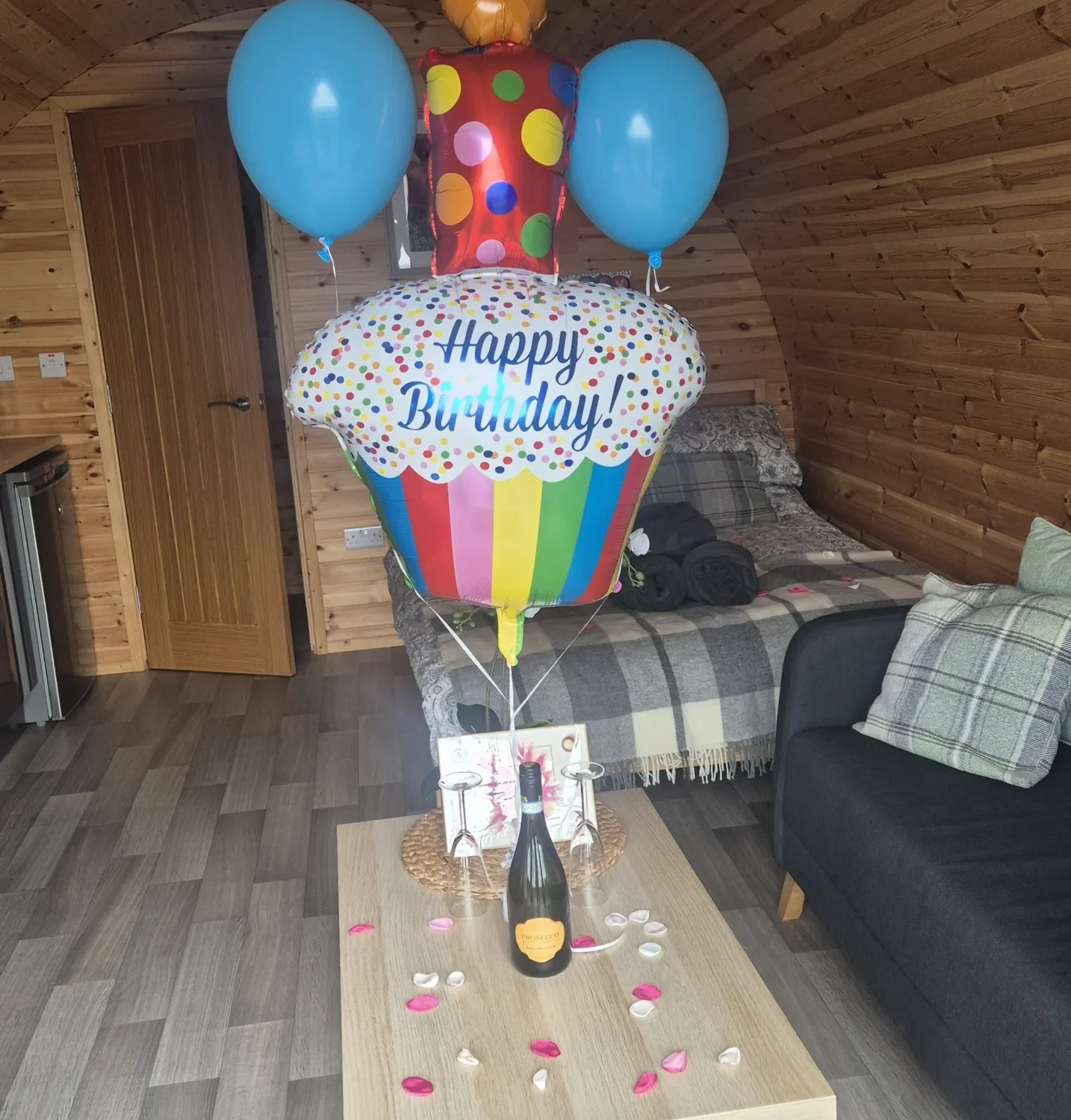Birthday Package