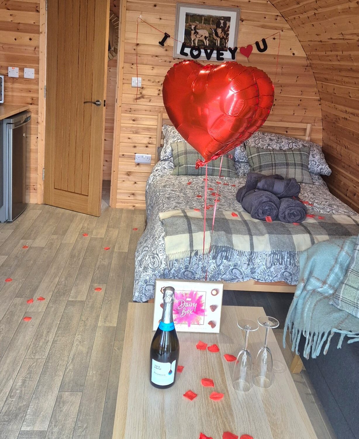 Romance/Anniversary Package