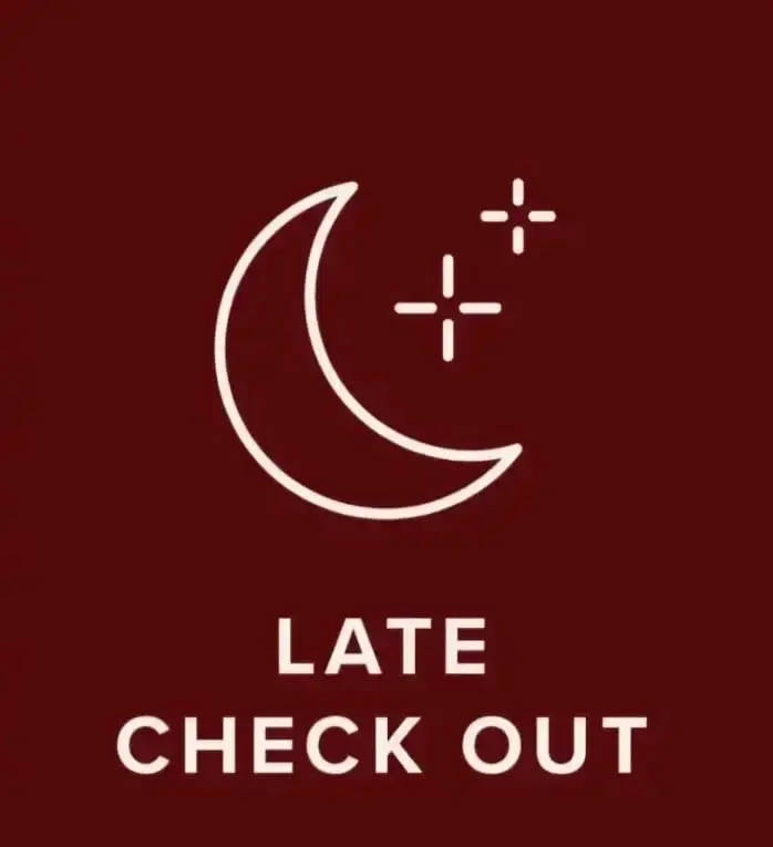Late Check Out